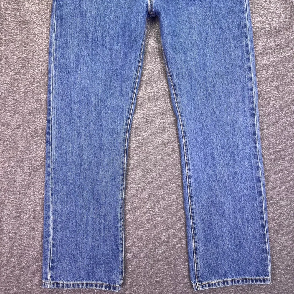 Levis 517 Bootcut Jeans Men 32x30 Blue Cowboy Classic Western Denim Rodeo Casual